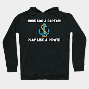 Sailing shirt gift Hoodie